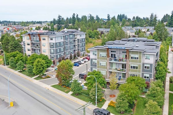 Summerhill Village property