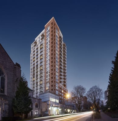 Wesley Place property