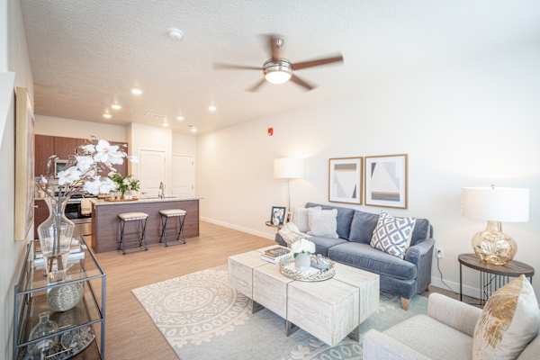 Parc on 5th Apartments & Townhomes property
