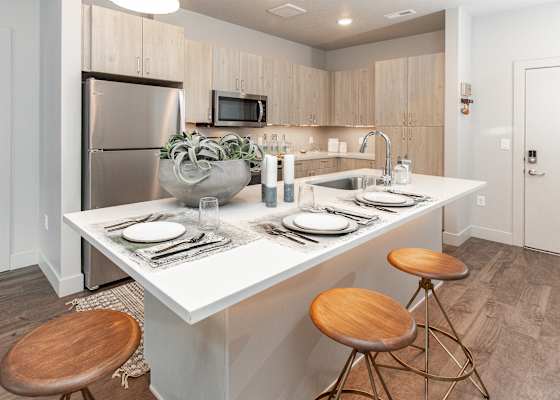 Soleil Lofts Apartments property
