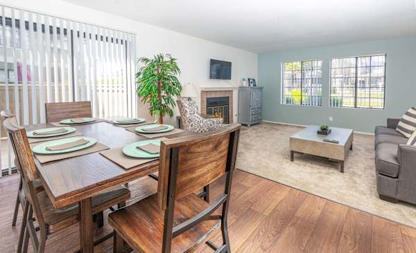 Heron Pointe Apartments & Townhomes property