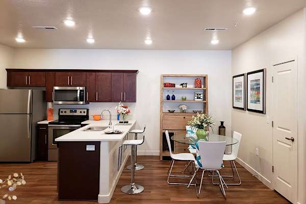 Four Seasons Apartments & Townhomes property
