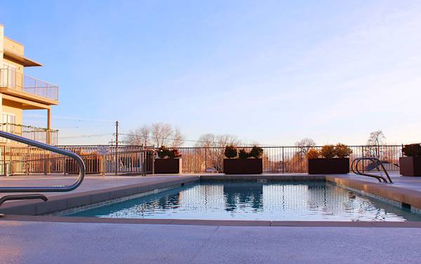 Kimpton Square Senior Apartments property