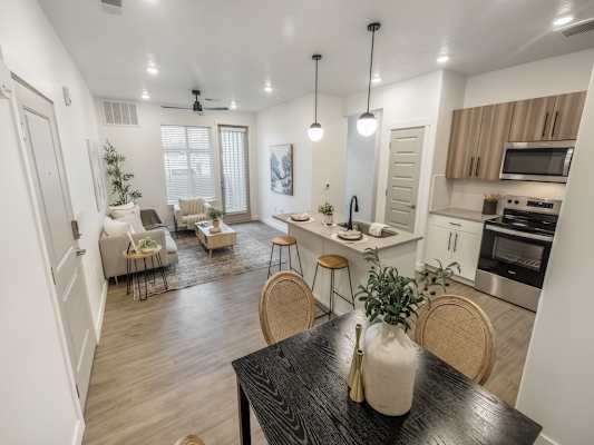 The Foundry Apartments & Townhomes property