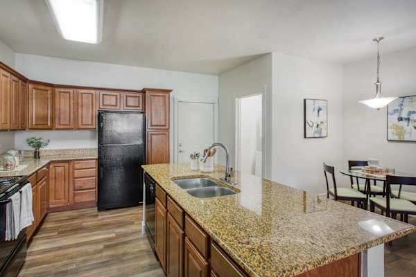 San Tropez Apartments & Townhomes property