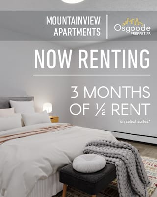 Mountainview Apartments property