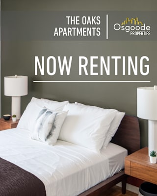 The Oaks Apartments property