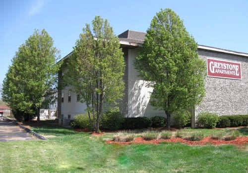 Greystone Apartments property