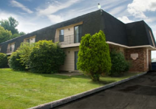 Ridgemore Apartments property