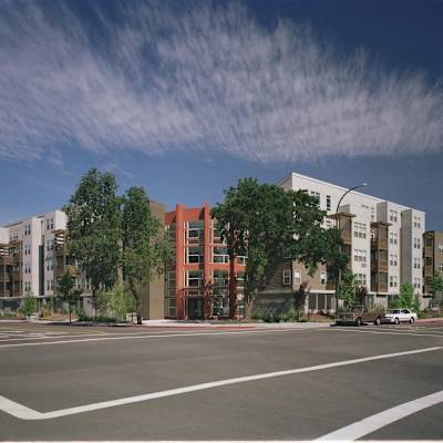 Coggins Square Apartments property