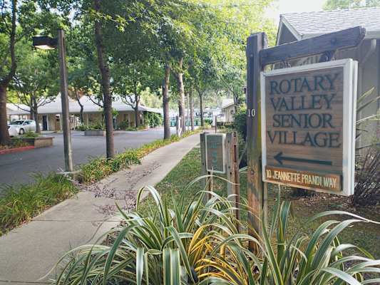 Rotary Valley Housing property