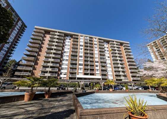 Pemberton - Unit #1205 property