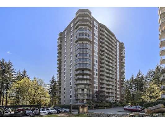 Capilano - Unit #208 property