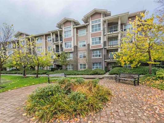 MacPherson Walk West - Unit #204 property