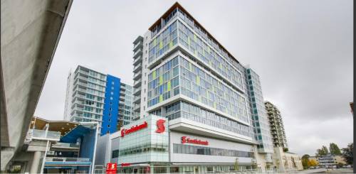 Centre Pointe - Unit #907 property