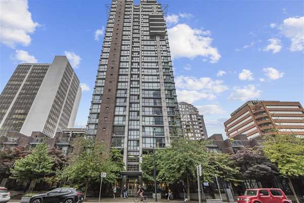 Canadian@Wall Centre - Unit #2501 property