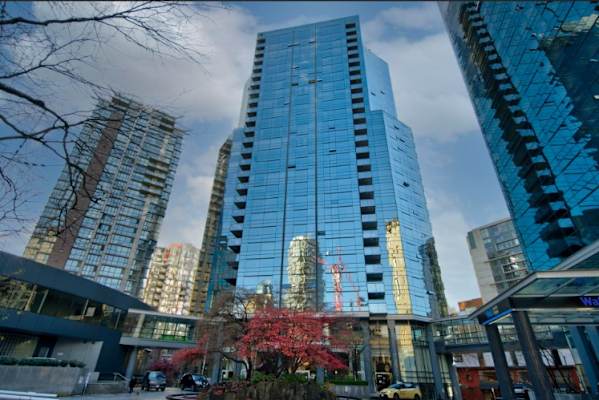 Wall Centre - Unit #1509 property