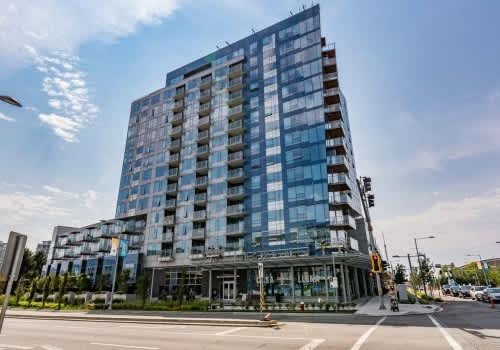 One River Park Place - Unit #520 property