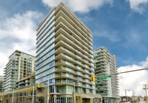 Wall Centre False Creek-W - Unit #1102 property