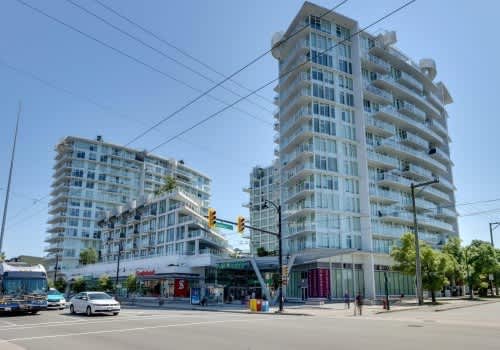 Kensington Gardens - Unit #1510 property