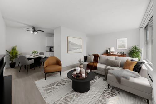 River Heights property