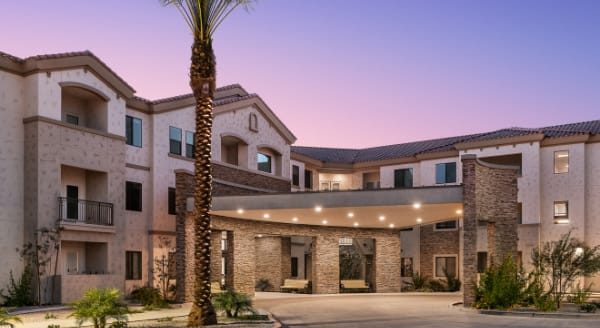 Cadence Chandler property