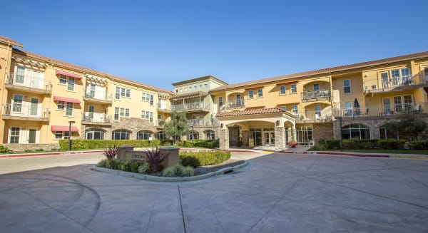 Cogir of Brentwood property