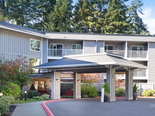 Cogir of Edmonds Assisted Living and Memory Care property