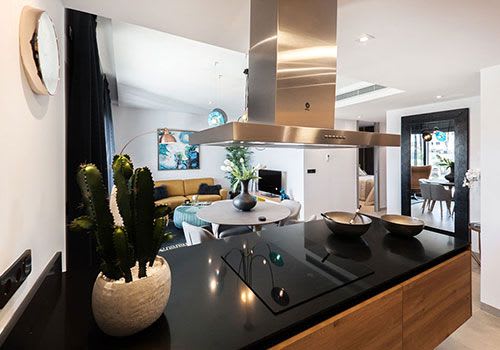 International Villas property