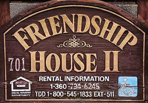 Friendship House II property