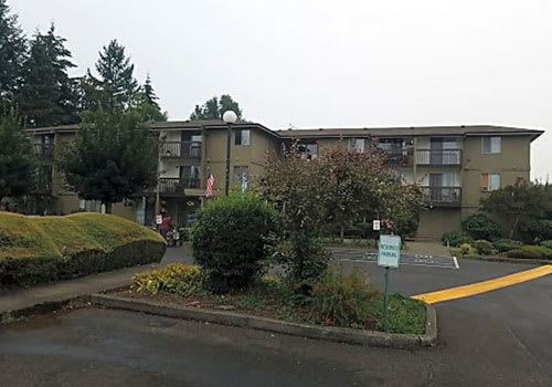 South Sound Villa property
