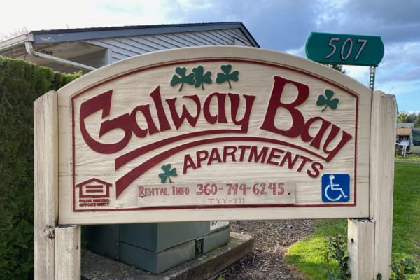Galway Bay property