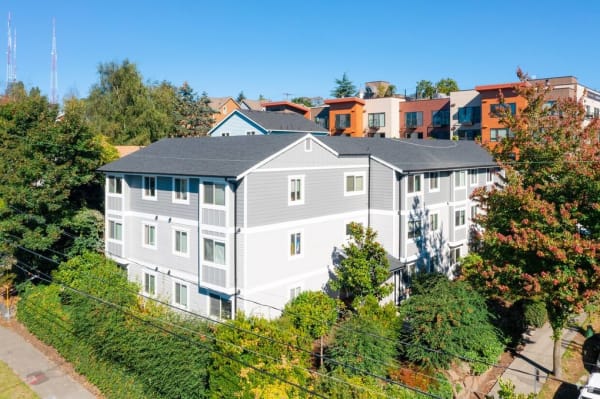 Gregory Gene Apartments property