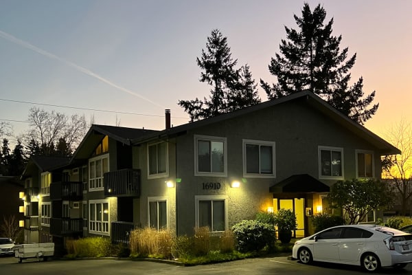 Parkside property