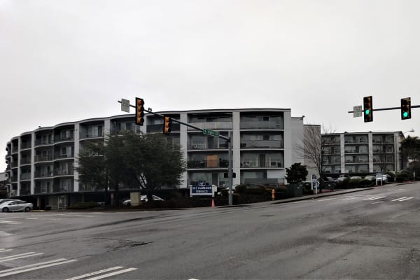 Sky Harbour Terrace property