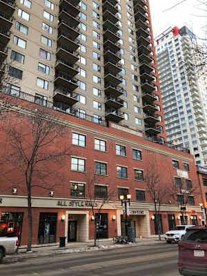 Century Condo property