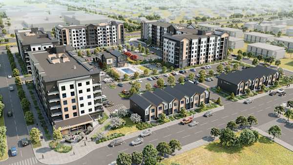 The Artisan at Rangeview property