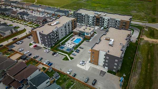 Sol at Aurora property