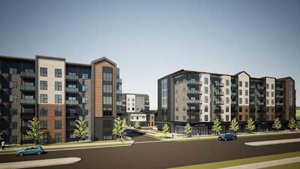 The Artisan at Rangeview property