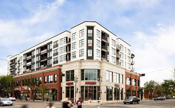 Raymond Block property