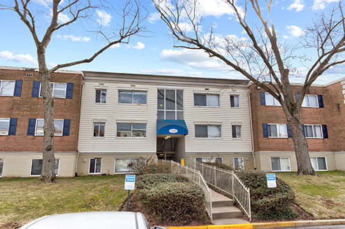 Flats of Forestville property