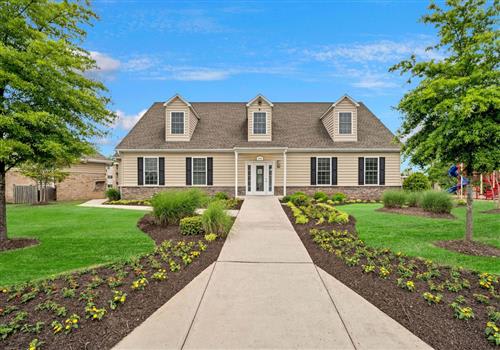 Andrews Ridge Apartments property