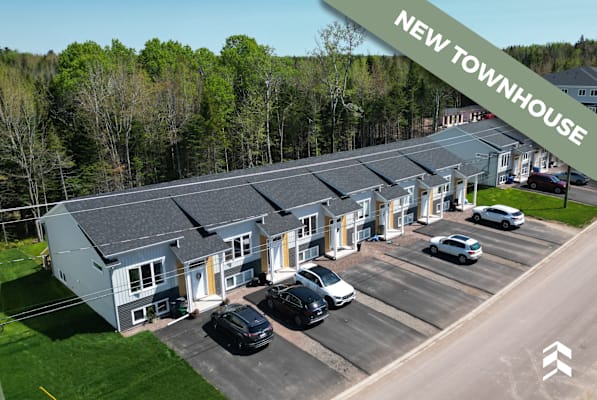 Elsliger Townhouses property