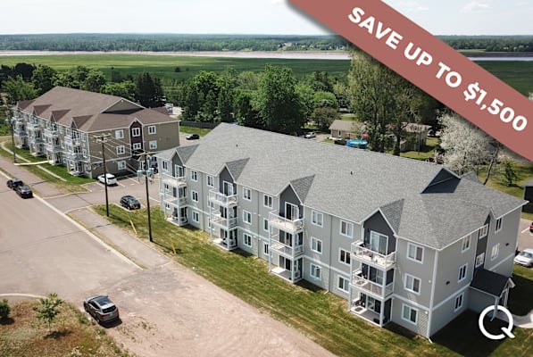 Aura Apartments property
