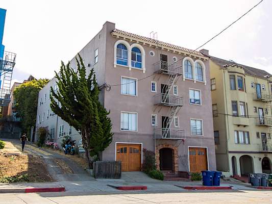 1749 Oxford St, Berkeley property