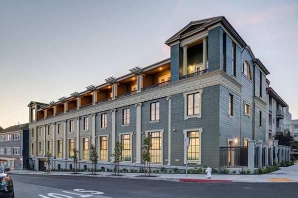 2550 Regent St, Berkeley property