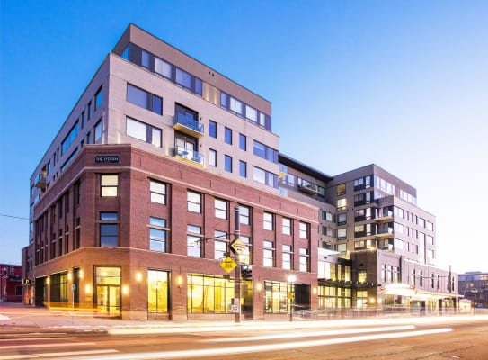The Lydian property