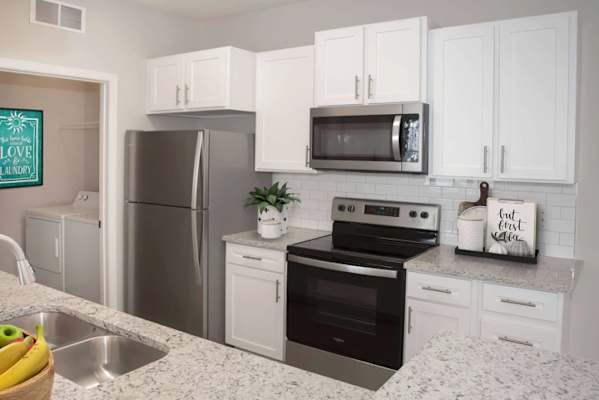 Cascade Shores Townhomes + Flats property
