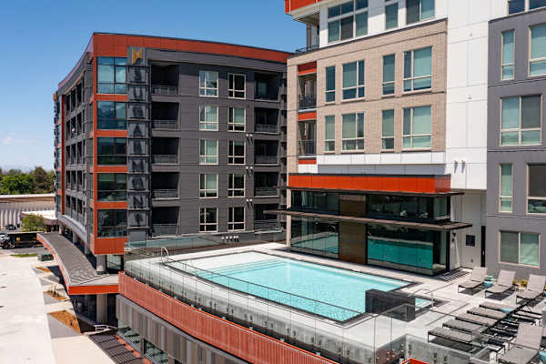 Sugarmont Apartments and Townhomes property