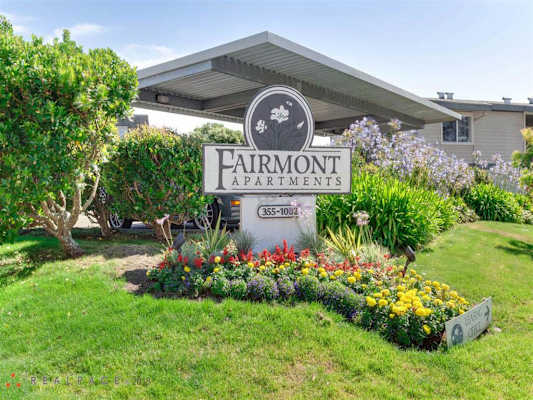 Fairmont Apartments property